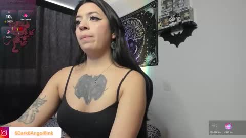 LUISA  online show from January 6, 9:07 pm