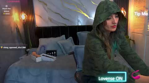 dark_dominika online show from June 3, 2:33 pm