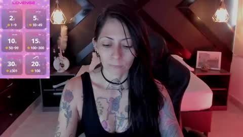 M I K A E L A online show from October 24, 8:49 pm