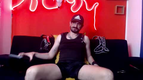Potro online show from October 7, 8:39 pm
