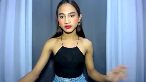 LIANNA online show from February 17, 11:44 pm