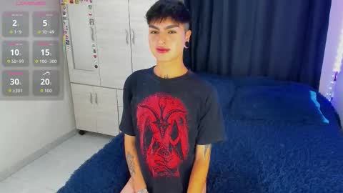 Juanito online show from September 25, 1:09 am