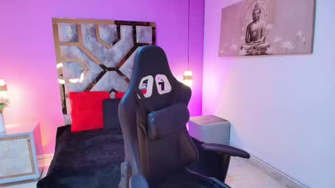 Snapshot of dark_madison chatting on October 5, 3:38 am CELESTE online show from October 5, 3:38 am