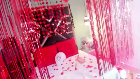 CELESTE online show from February 15, 4:09 am