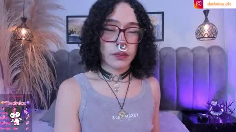 Snapshot of dark_nina_ chatting on November 22, 4:00 am Nina online show from November 22, 4:00 am