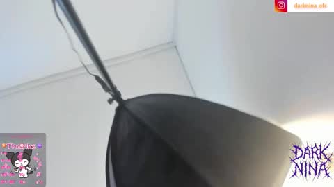 Snapshot of dark_nina_ chatting on November 24, 3:06 am Nina online show from November 24, 3:06 am