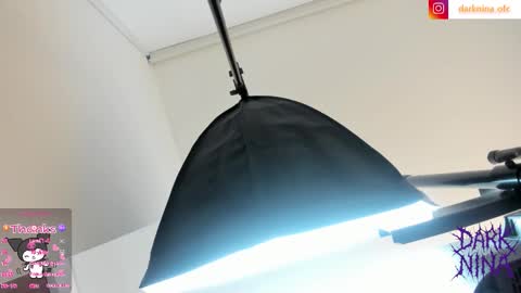 Snapshot of dark_nina_ chatting on November 26, 3:07 am Nina online show from November 26, 3:07 am