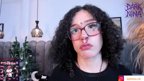 Nina online show from December 22, 3:36 am