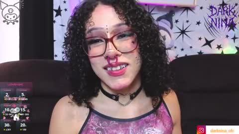 dark_nina__ online show from May 2, 7:30 pm
