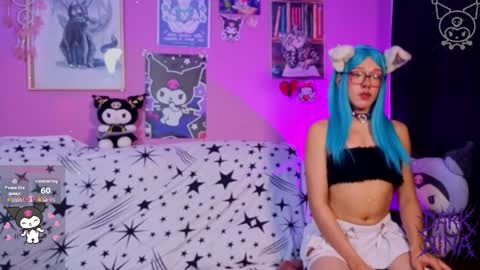 dark_nina__ online show from May 14, 2:29 am