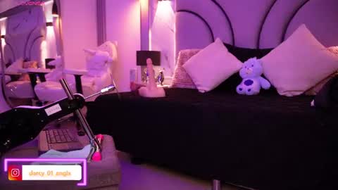 Angel Darcy  online show from June 9, 11:05 pm
