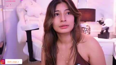 Angel Darcy  online show from July 8, 10:14 pm