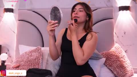 Angel Darcy  online show from July 13, 10:12 pm