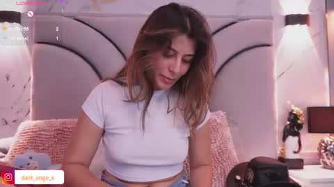 Angel Darcy  online show from July 15, 10:26 pm