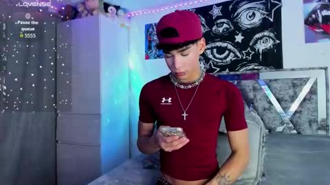 Blake online show from November 14, 3:05 am