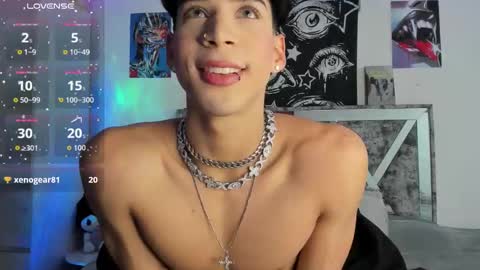 Blake online show from February 18, 7:43 pm