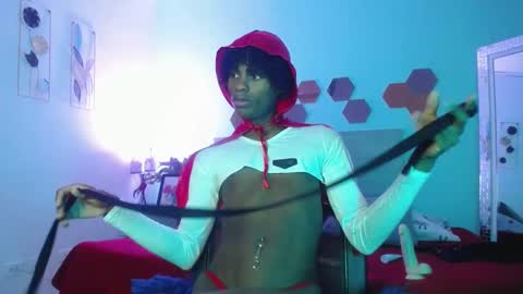 darkcandyboy online show from October 7, 12:35 pm