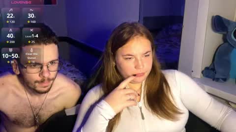 darkcharm1 online show from November 12, 8:30 pm