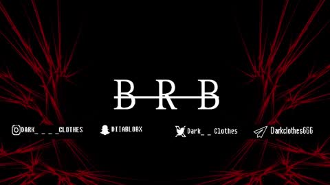 Snapshot of darkclothes chatting on January 8, 1:21 am darkclothes online show from January 8, 1:21 am