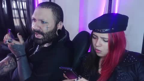 Snapshot of darkclothes chatting on February 27, 2:54 pm darkclothes online show from February 27, 2:54 pm