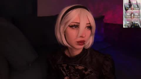 Yuu online show from October 5, 7:12 pm