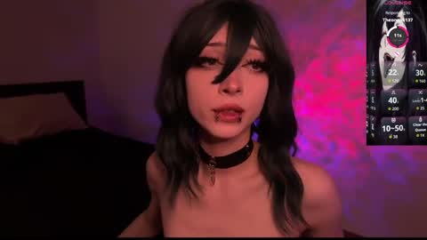 Snapshot of darkfirenight chatting on March 18, 11:41 pm Yuu online show from March 18, 11:41 pm