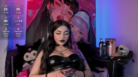 cleitlin vinson online show from April 19, 7:38 pm