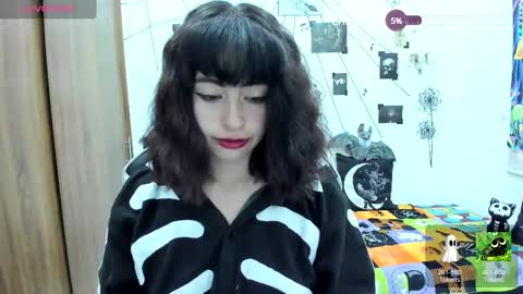 Snapshot of darkkittenuwu chatting on February 23, 10:20 pm Hi Im Yuri independent modelhelp me get my 111 hands upuwu online show from February 23, 10:20 pm