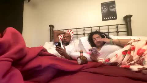 ScorpioKingX online show from February 22, 9:57 pm