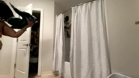 ScorpioKingX online show from February 23, 9:45 pm