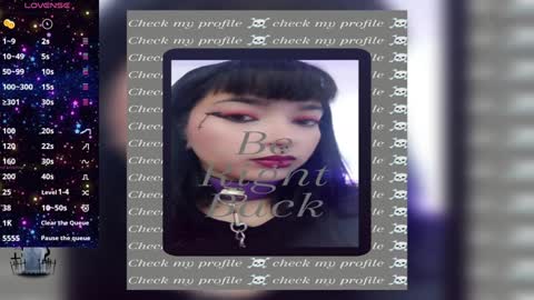  Camila online show from December 14, 3:51 am