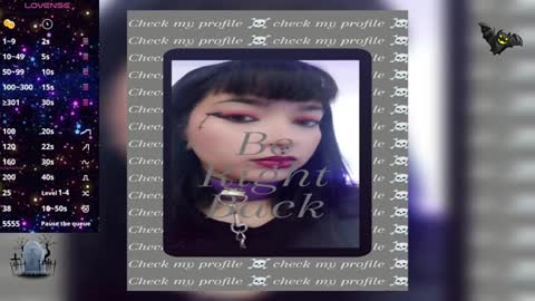  Camila online show from December 20, 3:36 am