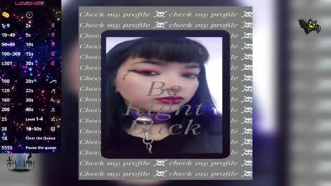  Camila online show from January 16, 6:46 am