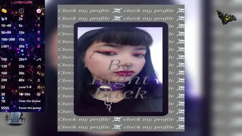  Camila online show from January 19, 6:42 am