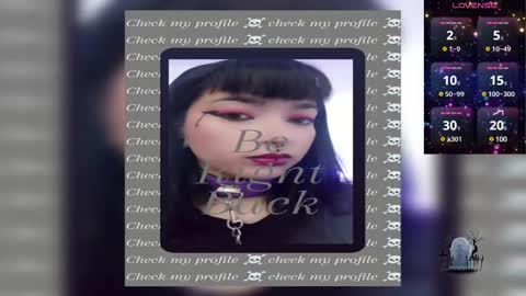  Camila online show from February 27, 3:04 am