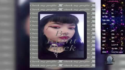  Camila online show from March 5, 3:08 am