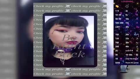  Camila online show from March 11, 3:16 am