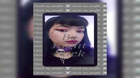  Camila online show from June 10, 3:39 am