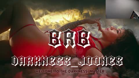 Darkness online show from December 12, 5:48 pm