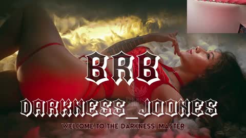 Darkness online show from December 13, 7:43 pm