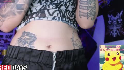 Darkness online show from December 14, 1:50 am