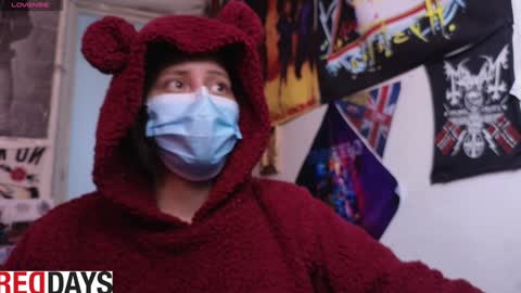 Darkness online show from December 19, 7:40 pm