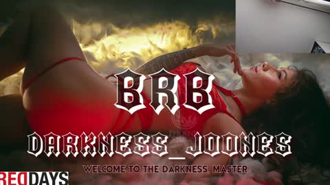 Darkness online show from January 14, 7:00 pm