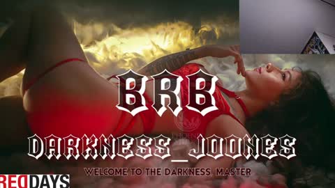 Darkness online show from January 16, 9:51 pm