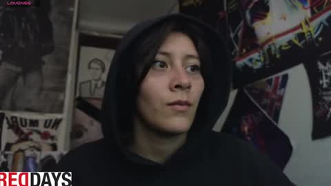 Darkness online show from January 24, 9:47 pm