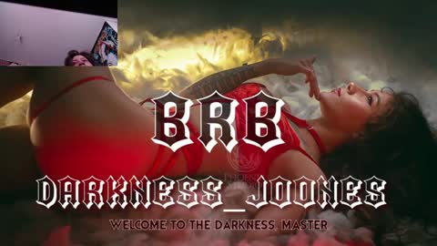 Darkness online show from February 4, 6:49 pm