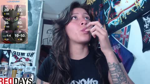 Darkness online show from February 5, 12:53 am