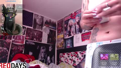 Darkness online show from February 6, 7:07 pm