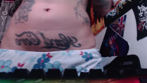 Darkness online show from February 6, 10:10 pm