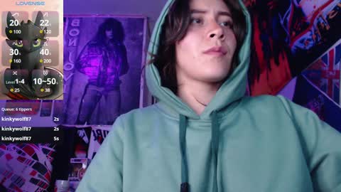 Darkness online show from February 7, 11:24 pm